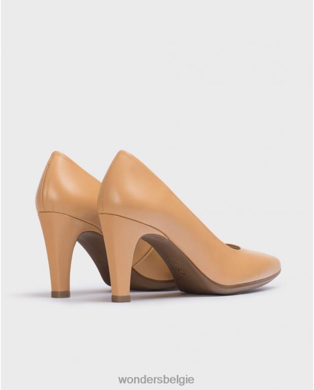 zand schoenen 6X06D304 zand schoen pomp vrouwen Wonders