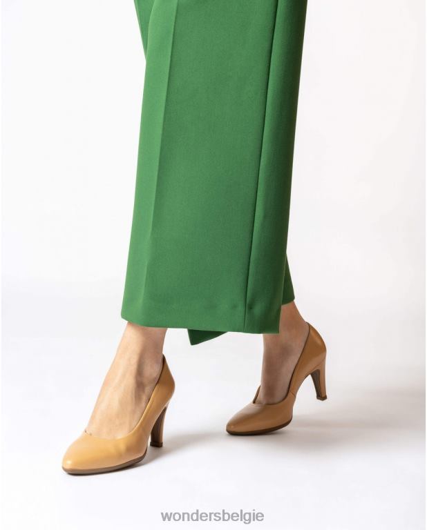 zand schoenen 6X06D304 zand schoen pomp vrouwen Wonders