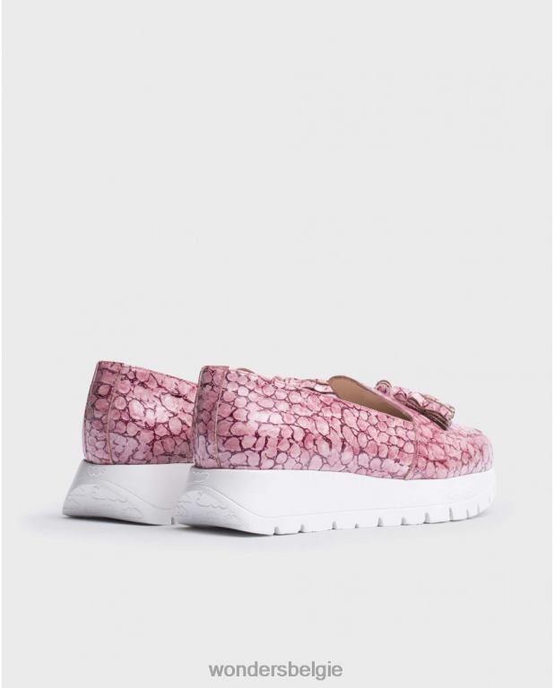 orchidee schoenen 6X06D417 orchidee roze golfschoenen vrouwen Wonders