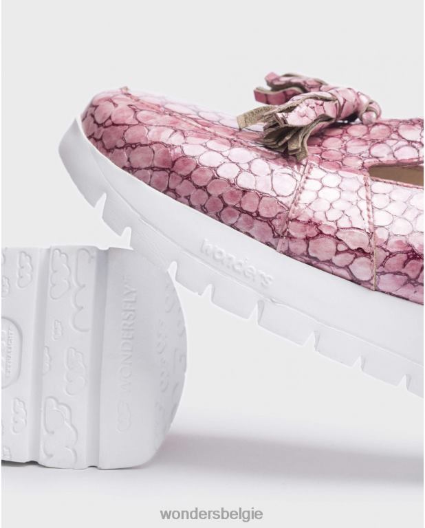 orchidee schoenen 6X06D417 orchidee roze golfschoenen vrouwen Wonders