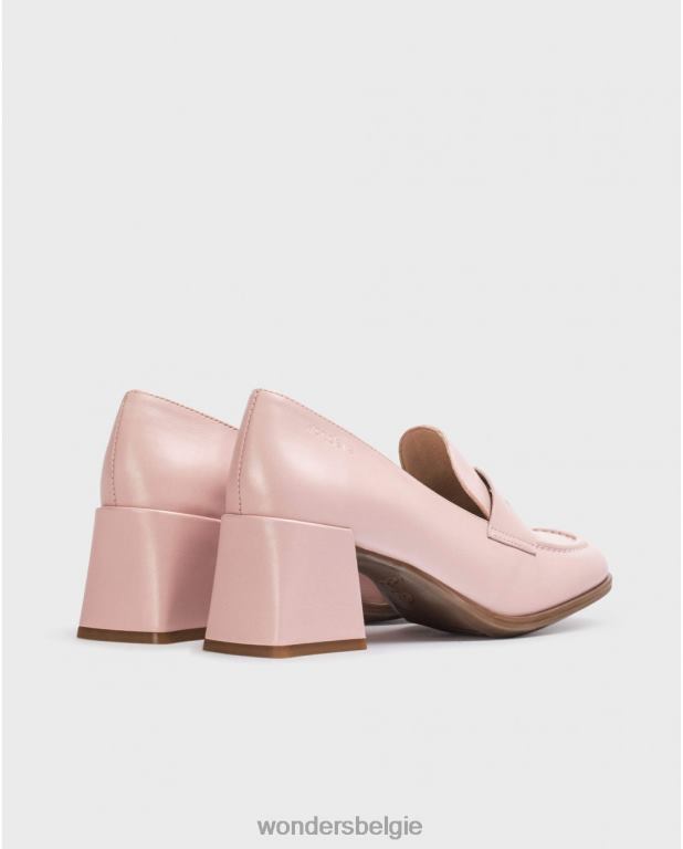 roos schoenen 6X06D218 rosa roze loafer van celine vrouwen Wonders