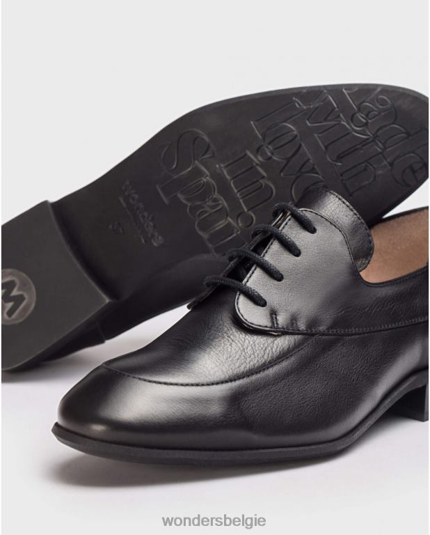 neger schoenen 6X06D458 neger b-7620 vrouwen Wonders