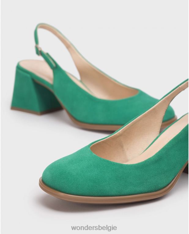 jade schoenen 6X06D99 jade groene schoenen van adele vrouwen Wonders