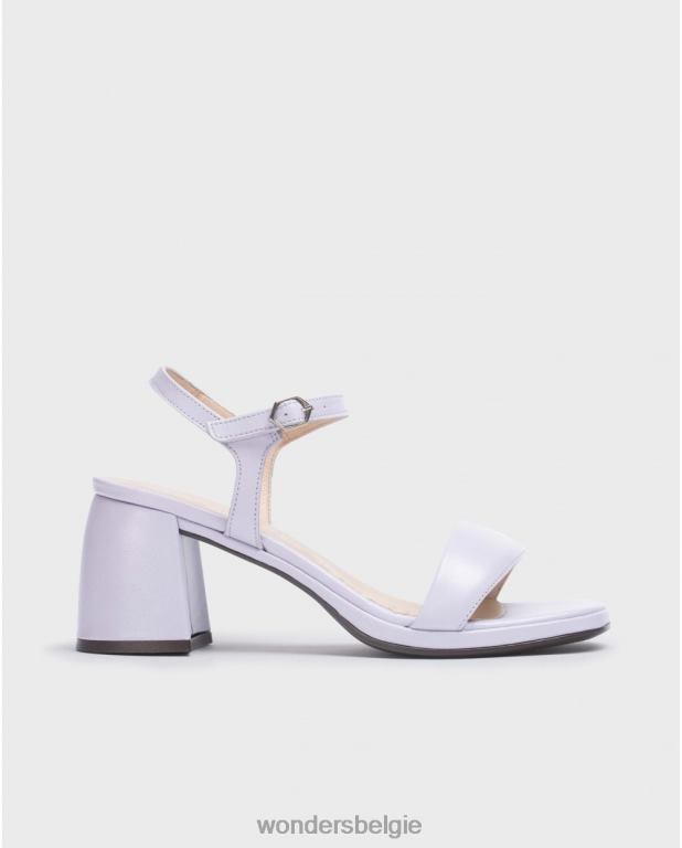 lavendel schoenen 6X06D229 lavendel violet rivier sandaal vrouwen Wonders