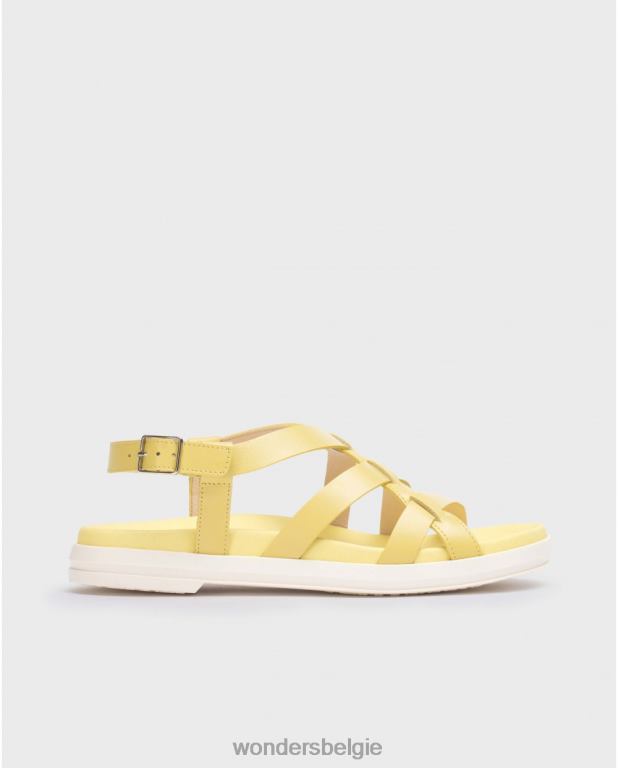 lima schoenen 6X06D18 lima limoen toni sandaal vrouwen Wonders