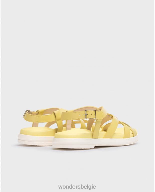 lima schoenen 6X06D18 lima limoen toni sandaal vrouwen Wonders