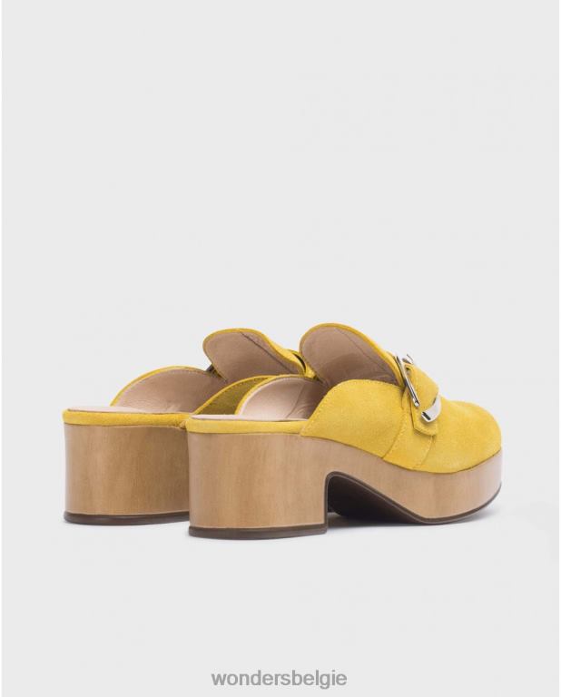 lima schoenen 6X06D35 lima gele langzame klomp vrouwen Wonders