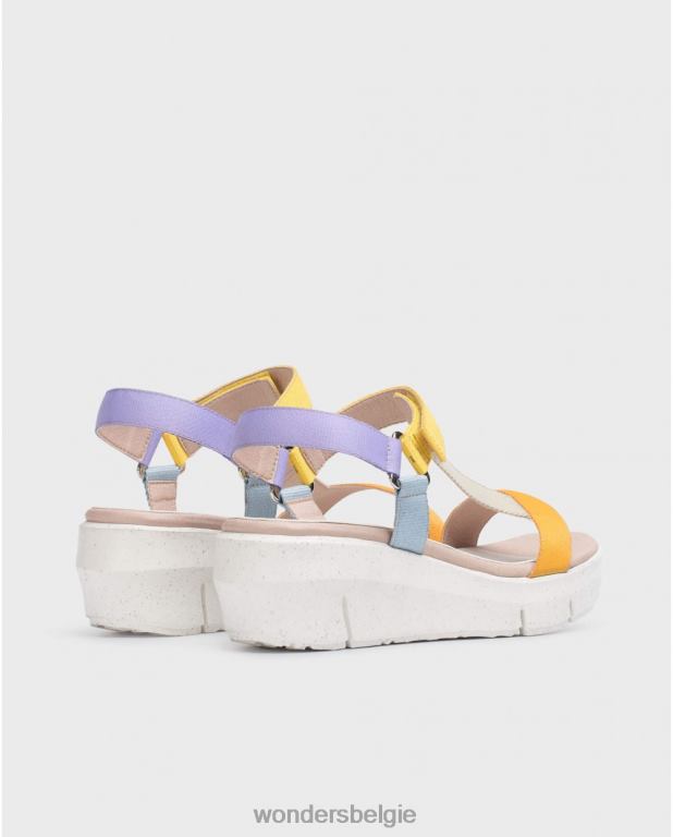 mango schoenen 6X06D247 mango nepal vrouwen Wonders