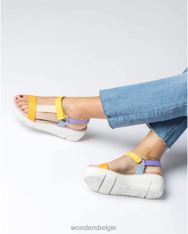 mango schoenen 6X06D247 mango nepal vrouwen Wonders