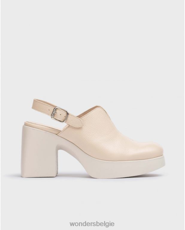 natuurlijk schoenen 6X06D151 natuurlijke beige alaska schoenen vrouwen Wonders