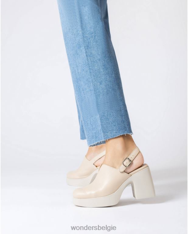 natuurlijk schoenen 6X06D151 natuurlijke beige alaska schoenen vrouwen Wonders