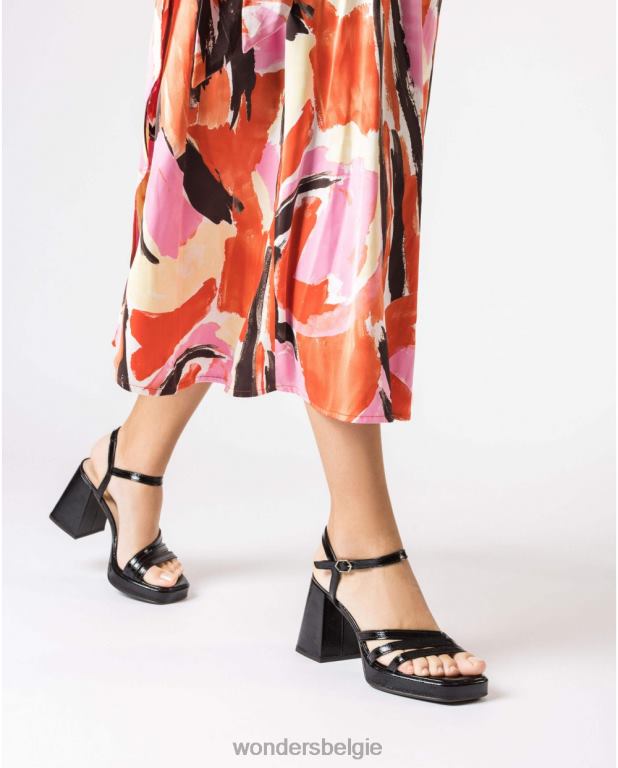 neger schoenen 6X06D80 neger m-5303 vrouwen Wonders