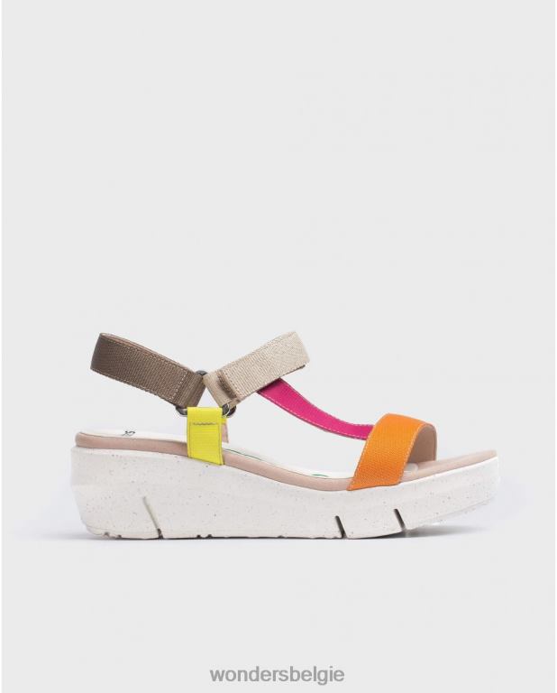 oranje schoenen 6X06D246 oranje nepal vrouwen Wonders