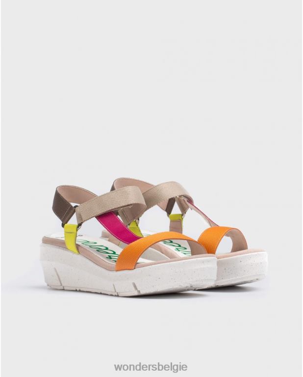 oranje schoenen 6X06D246 oranje nepal vrouwen Wonders