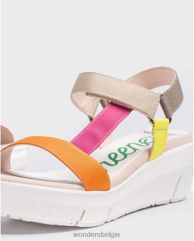 oranje schoenen 6X06D246 oranje nepal vrouwen Wonders