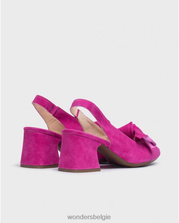 orchidee schoenen 6X06D139 orchidee roze lexi schoen vrouwen Wonders