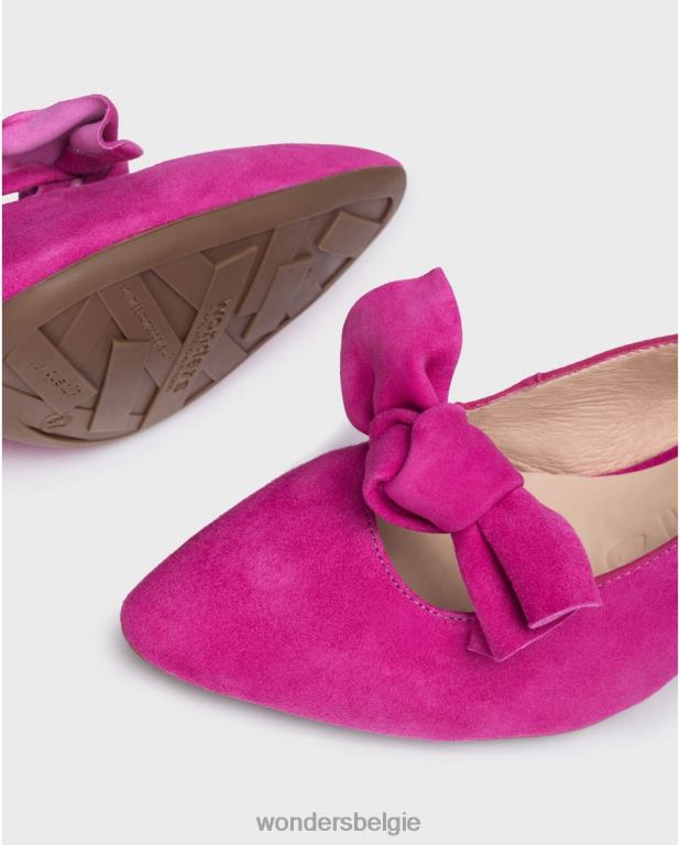 orchidee schoenen 6X06D139 orchidee roze lexi schoen vrouwen Wonders