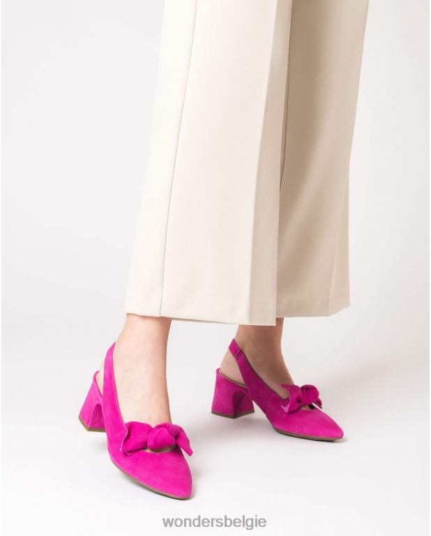 orchidee schoenen 6X06D139 orchidee roze lexi schoen vrouwen Wonders