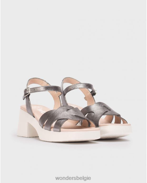 plom schoenen 6X06D120 plomo d-1001 vrouwen Wonders