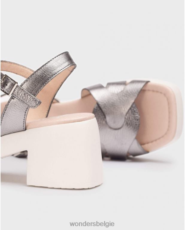 plom schoenen 6X06D120 plomo d-1001 vrouwen Wonders