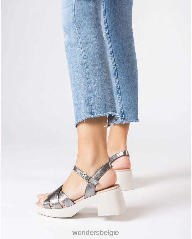 plom schoenen 6X06D120 plomo d-1001 vrouwen Wonders