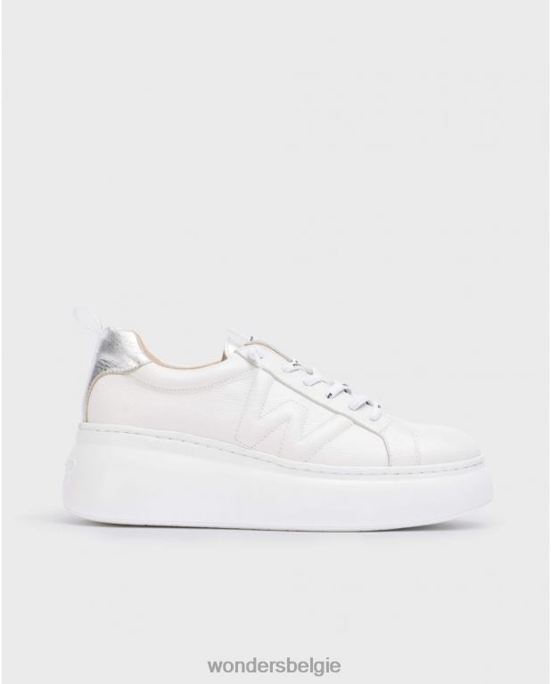 gebroken wit/mv schoenen 6X06D336 gebroken wit/pl dorita mocassin vrouwen Wonders