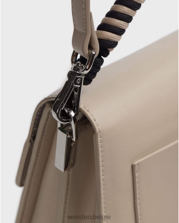 natuurlijk accessoire 6X06D376 natuurlijke zak vrouwen Wonders