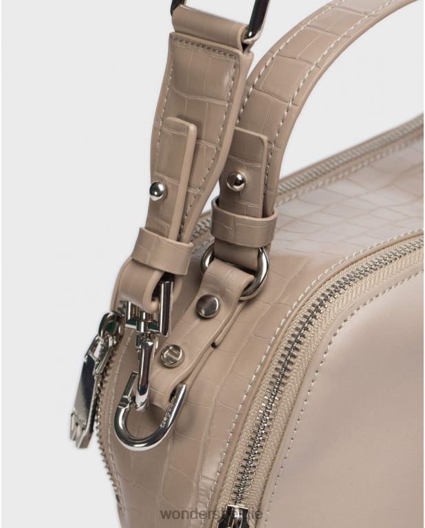 piedra accessoire 6X06D375 piedra witte iriszak vrouwen Wonders