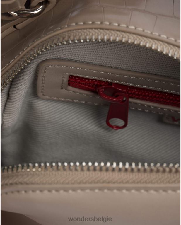 piedra accessoire 6X06D375 piedra witte iriszak vrouwen Wonders