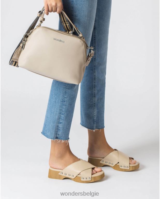 piedra accessoire 6X06D375 piedra witte iriszak vrouwen Wonders