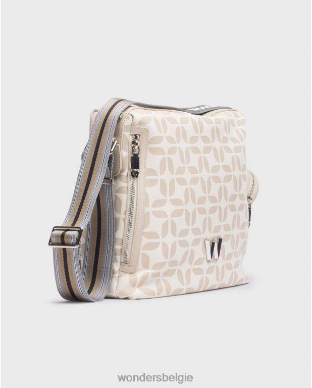 uit accessoire 6X06D51 off popi boodschappentas vrouwen Wonders