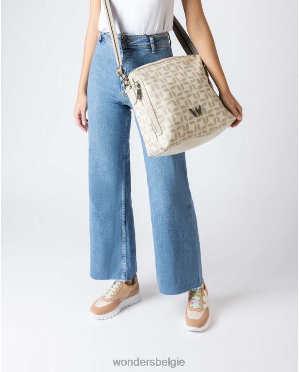 uit accessoire 6X06D51 off popi boodschappentas vrouwen Wonders