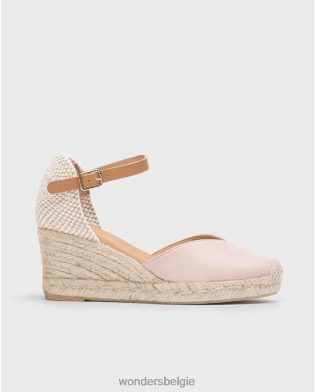 bedenken schoenen 6X06D87 make-up zwarte lexi espadrilles vrouwen Wonders