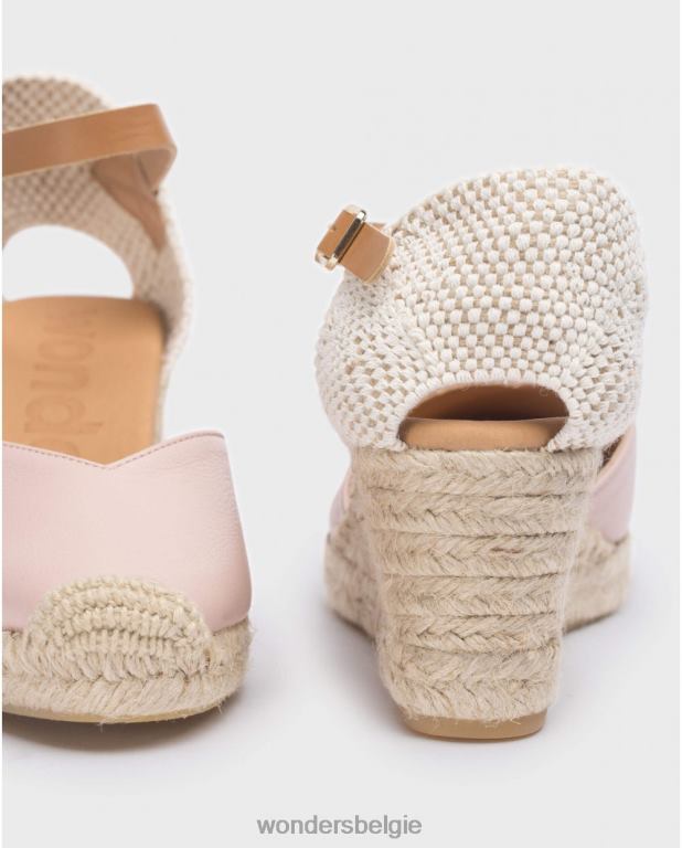 bedenken schoenen 6X06D87 make-up zwarte lexi espadrilles vrouwen Wonders