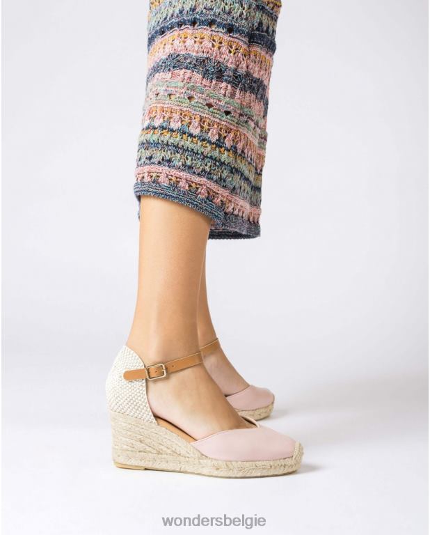 bedenken schoenen 6X06D87 make-up zwarte lexi espadrilles vrouwen Wonders