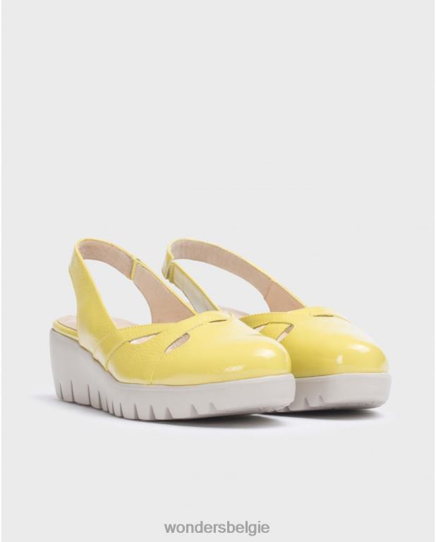 lima schoenen 6X06D187 lima limoengroene sevilla schoen vrouwen Wonders